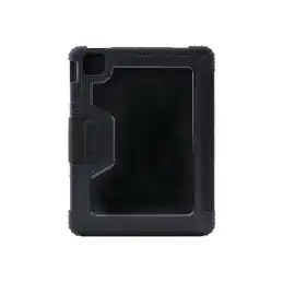 DICOTA Folio Case - Étui à rabat pour tablette - polycarbonate, PET recyclé, polyuréthanne thermoplastique (... (D31854)_5